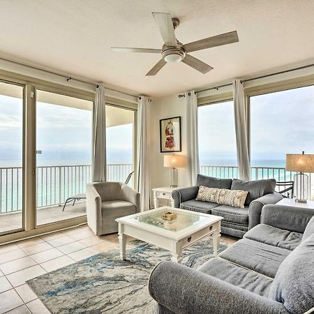 Beachfront Pcb Condo With Ocean View, Pool Access! Panama City Beach Exterior photo