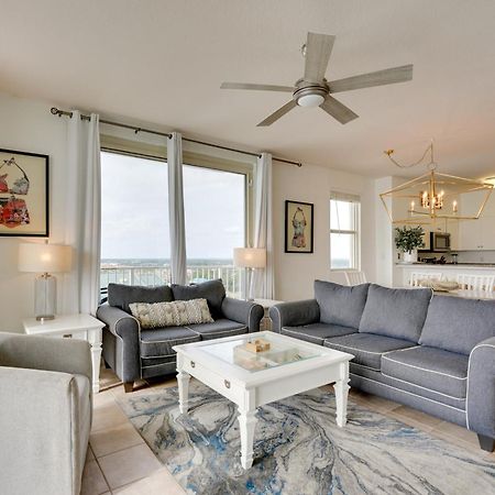 Beachfront Pcb Condo With Ocean View, Pool Access! Panama City Beach Exterior photo