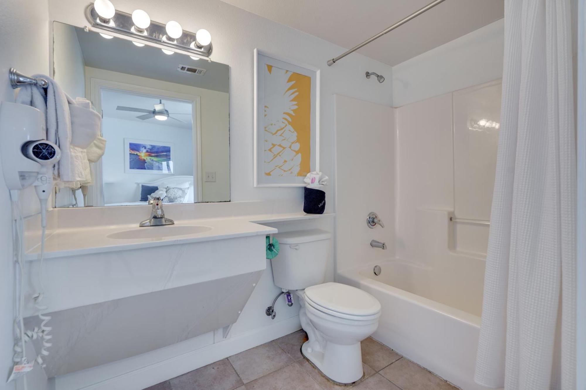 Beachfront Pcb Condo With Ocean View, Pool Access! Panama City Beach Exterior photo