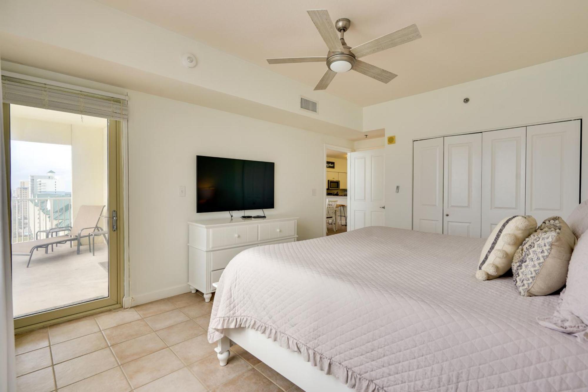 Beachfront Pcb Condo With Ocean View, Pool Access! Panama City Beach Exterior photo