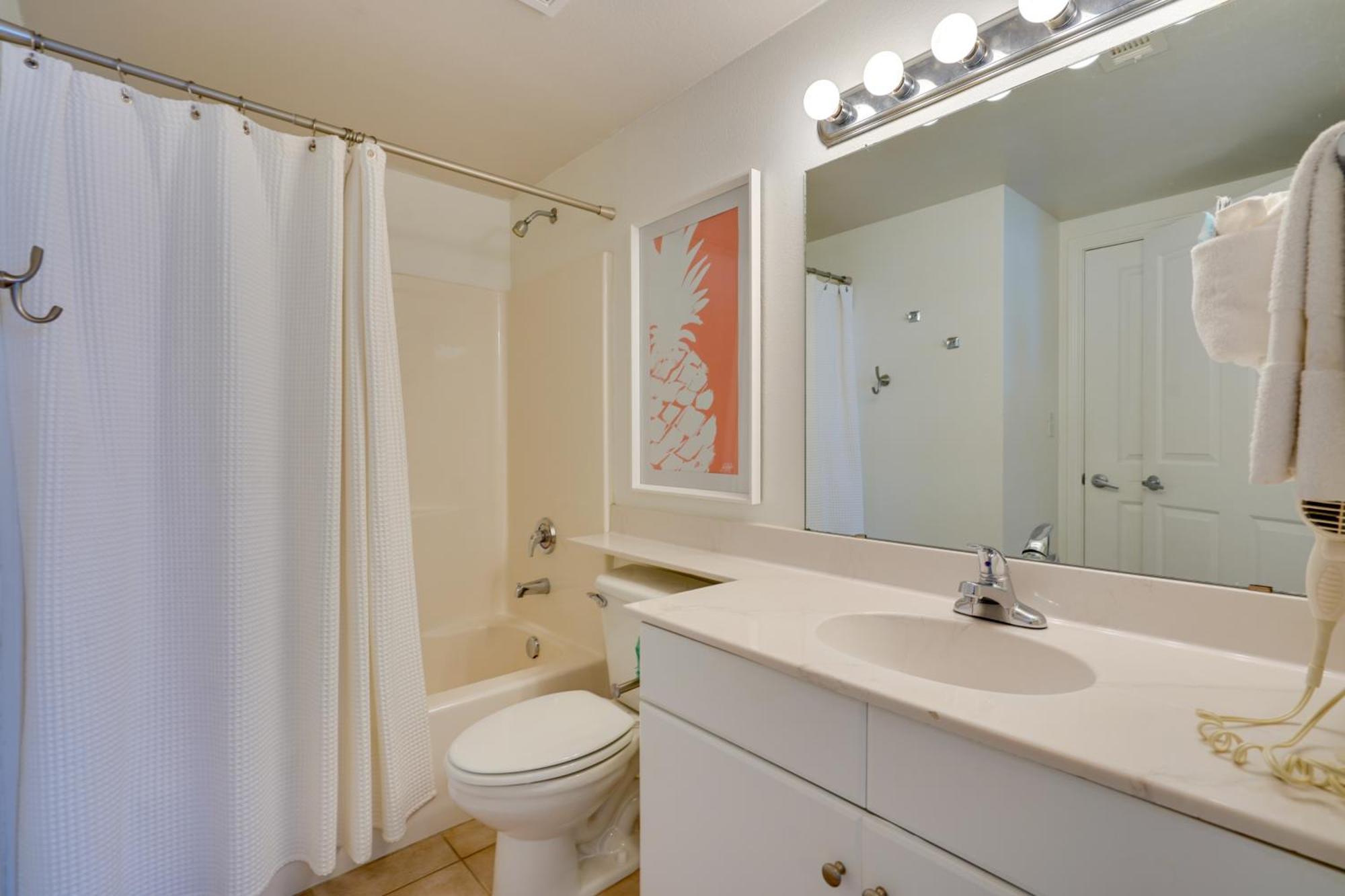 Beachfront Pcb Condo With Ocean View, Pool Access! Panama City Beach Exterior photo