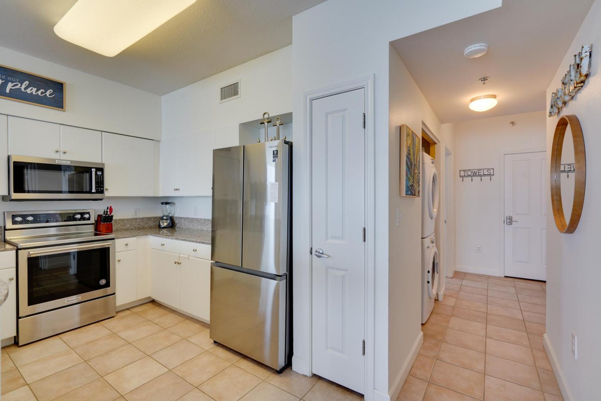 Beachfront Pcb Condo With Ocean View, Pool Access! Panama City Beach Exterior photo